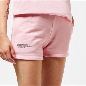 Pangaia Sakura Cherry Blossom Shorts